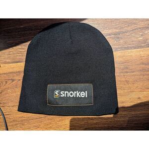 Snorkel winter beanie new
